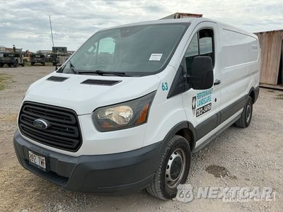 2017 Ford Transit -150 2017 Ford Transit 150 Cargo Van 1FTYE1YM2HKA34264 - główne zdjęcie licytacji z USA - miniatura