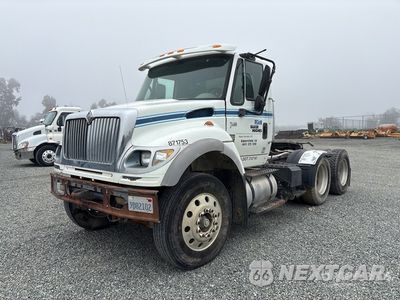 2006 International 7600 2006 International 7600 6x4 T/A Day Cab Truck Tractor 1HSWXSBR96J375800 - główne zdjęcie licytacji z USA - miniatura