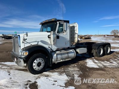 2005 International 9900 I 2005 International 9900i 6x4 T/A Day Cab Truck Tractor 2HSCHAPR55C001474 - główne zdjęcie licytacji z USA - miniatura