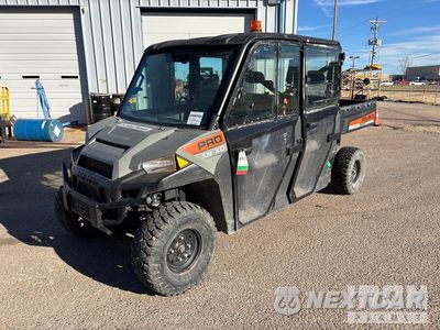 2021 Polaris Pro Xd 2021 Polaris ProXD 4x4 Utility Vehicle 4XABEPD4XM8513223 - główne zdjęcie licytacji z USA - miniatura