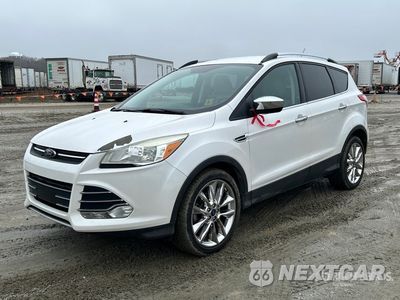 2016 Ford Escape 2016 Ford Escape SE 2WD SUV 1FMCU0G74GUB12108 - główne zdjęcie licytacji z USA - miniatura