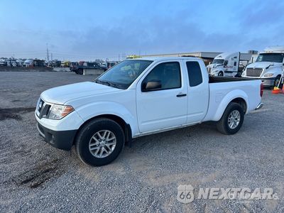 2021 Nissan Frontier 2021 Nissan Frontier 4x2 Extended Cab Pickup 1N6ED0CE9MN701367 - główne zdjęcie licytacji z USA - miniatura