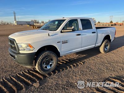 2016 Ram 2500 2016 Ram 2500 4x4 Crew Cab Pickup 3C6TR5CT7GG255263 - główne zdjęcie licytacji z USA - miniatura