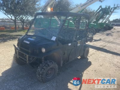 2021 Kawasaki Pro-Dxt 2021 Kawasaki PRO-DXT 4x4 Utility Vehicle JKAAFCA10MB502362 - główne zdjęcie licytacji z USA - miniatura