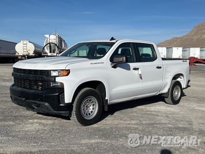 2020 Chevrolet 1500 2020 Chevrolet 1500 Pickup 3GCUYAEF5LG223695 - główne zdjęcie licytacji z USA - miniatura