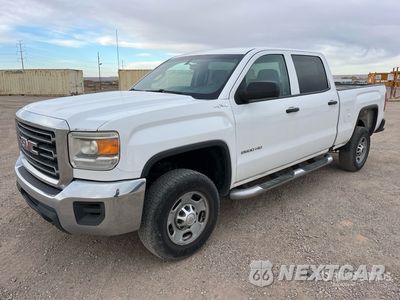 2016 GMC Sierra 2500 Hd 2016 GMC Sierra 2500HD 4x4 Crew Cab Pickup 1GT12REG8GF148204 - główne zdjęcie licytacji z USA - miniatura