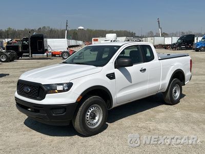 2020 Ford Ranger 2020 Ford Ranger XL 4x2 Extended Cab Pickup 1FTER1EH8LLA39714 - główne zdjęcie licytacji z USA - miniatura
