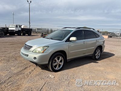 2006 Lexus Rx 400 2006 Lexus RX400 2WD SUV JTJGW31U262000916 - główne zdjęcie licytacji z USA - miniatura