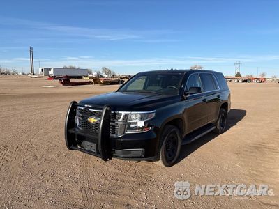 2019 Chevrolet Tahoe 2019 Chevrolet Tahoe 4WD SUV 1GNSKDEC0KR322706 - główne zdjęcie licytacji z USA - miniatura