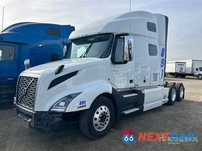 2022 Volvo Vnl 760 2022 Volvo VNL760 6x4 T/A Sleeper Truck Tractor 4V4NC9EH1NN310995 - główne zdjęcie licytacji z USA - miniatura