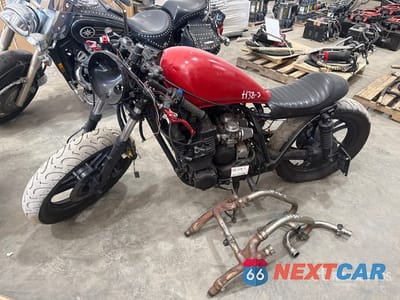 1982 Yamaha Xj 750 Maxim 1982 Yamaha XJ750 Maxim 749 cc Custom Bike (Inoperable) JYA5G2002CA110149 - główne zdjęcie licytacji z USA - miniatura