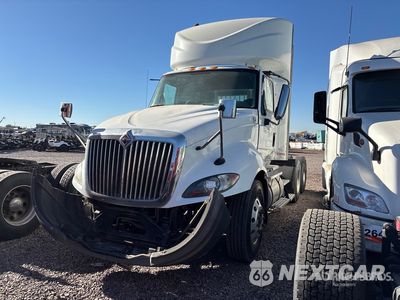 2011 International Prostar+ 122 2011 International ProStar+ 122 6x4 T/A Day Cab Truck Tractor (Inoperable) 3HSDJSJR3BN369539 - główne zdjęcie licytacji z USA - miniatura
