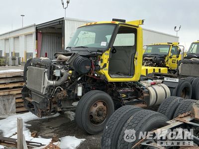 2020 International Rh 613 2020 International RH613 6x4 T/A Day Cab Truck Tractor (Inoperable) 3HSDWTZR1LN845462 - główne zdjęcie licytacji z USA - miniatura
