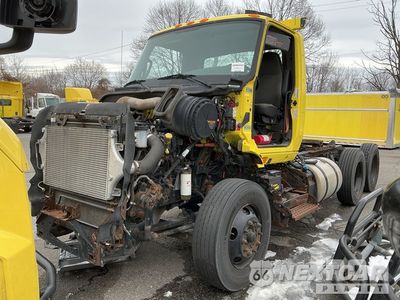 2020 International Rh 613 2020 International RH613 6x4 T/A Day Cab Truck Tractor (Inoperable) 3HSDWTZR0LN845419 - główne zdjęcie licytacji z USA - miniatura