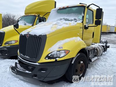2018 International Rh 613 2018 International RH613 6x4 T/A Day Cab Truck Tractor 3HSDWTZR2JN092425 - główne zdjęcie licytacji z USA - miniatura
