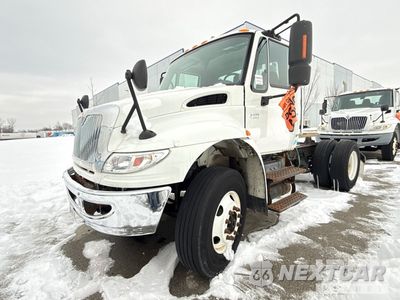 2007 International 4400 2007 International 4400 4x2 S/A Day Cab Truck Tractor 1HSMKAAN77H410437 - główne zdjęcie licytacji z USA - miniatura