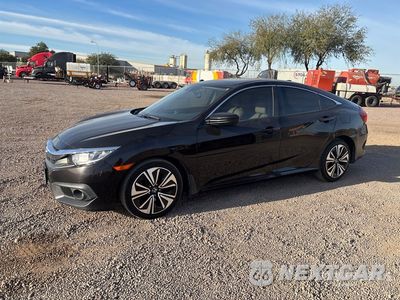 2016 Honda Civic 2016 Honda Civic Automobile 2HGFC1F86GH658966 - główne zdjęcie licytacji z USA - miniatura