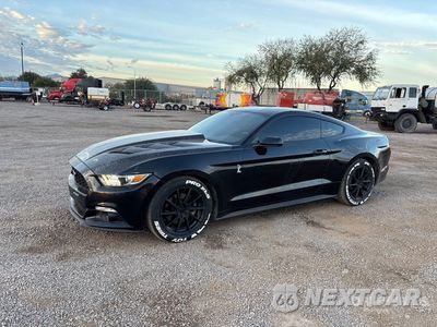 2016 Ford Mustang 2016 Ford Mustang Automobile 1FA6P8AM9G5224618 - główne zdjęcie licytacji z USA - miniatura