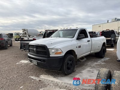 2012 Ram 3500 2012 Ram 3500 4x4 Pickup (Inoperable) 3C63DRAL5CG146948 - główne zdjęcie licytacji z USA - miniatura