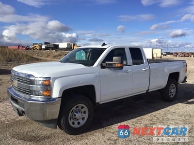 2016 Chevrolet 2500 Hd 2016 Chevrolet 2500 HD LT 4x4 Dual Cab Pickup 1GC2KVEG4GZ306615 - główne zdjęcie licytacji z USA - miniatura