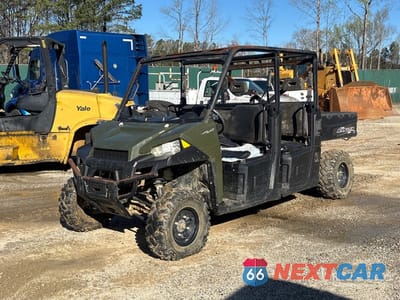 2017 Polaris Ranger 900 2017 Polaris Ranger 900 4x4 Utility Vehicle 4XARVAH7048019877 - główne zdjęcie licytacji z USA - miniatura