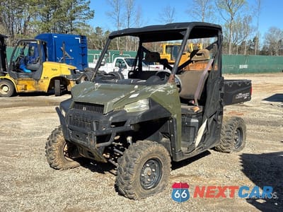 2017 Polaris Ranger Xp 900 2017 Polaris Ranger XP 900 4x4 Utility Vehicle (Inoperable) 3NSRTA875HG951113 - główne zdjęcie licytacji z USA - miniatura