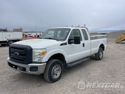 2012 Ford F-250 Xl 2012 Ford F-250XL XL 4x4 Extended Cab Pickup 1FT7X2B69CEC14757 - główne zdjęcie licytacji z USA - miniatura
