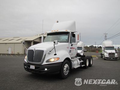 2009 International Prostar Premium 2009 International ProStar Premium 6x4 T/A Day Cab Truck Tractor 2HSCUAPR09C091649 - główne zdjęcie licytacji z USA - miniatura