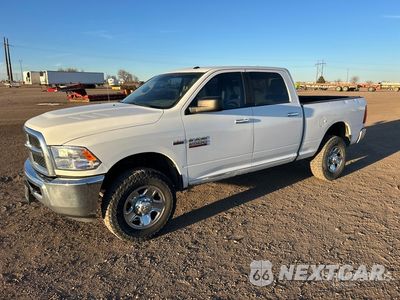2014 Ram 2500 2014 Ram 2500 4x4 Crew Cab Pickup 3C6TR5DT2EG318409 - główne zdjęcie licytacji z USA - miniatura