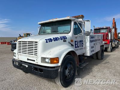 1996 International 4700 1996 International 4700 S/A Day Cab Truck Tractor 1HTSCABM5TH259016 - główne zdjęcie licytacji z USA - miniatura