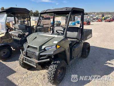 2019 Polaris Ranger 570 Crew 2019 Polaris Ranger 570 Crew 4x4 Utility Vehicle (Inoperable) 3NSRMA573KE394058 - główne zdjęcie licytacji z USA - miniatura