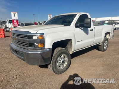 2015 Chevrolet Silverado 2500 Hd 2015 Chevrolet Silverado 2500HD 4x4 Pickup 1GC0KUEG3FZ109077 - główne zdjęcie licytacji z USA - miniatura