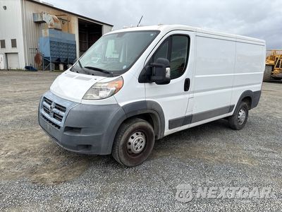 2017 Ram Promaster 2017 Ram Promaster Cargo Van 3C6TRVAG6HE513498 - główne zdjęcie licytacji z USA - miniatura