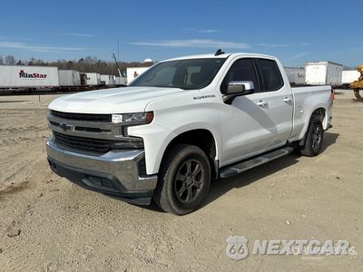 2020 Chevrolet Silverado 1500 2020 Chevrolet Silverado 1500 LT 4x2 Crew Cab Pickup 1GCRWCED0LZ161239 - główne zdjęcie licytacji z USA - miniatura