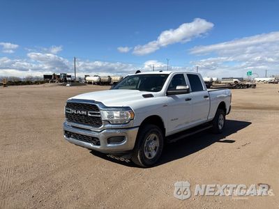 2019 Ram 2500 2019 Ram 2500 4x4 Crew Cab Pickup 3C6UR5CJ8KG717437 - główne zdjęcie licytacji z USA - miniatura