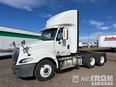 2016 International Prostar+ 122 2016 International Prostar+ 122 6x4 T/A Day Cab Truck Tractor 3HSDJAPR6GN402851 - główne zdjęcie licytacji z USA - miniatura