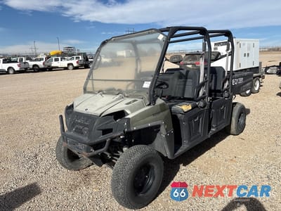 2010 Polaris Ranger 2010 Polaris Ranger 4x4 Utility Vehicle (Inoperable) 4XAWH76A2A2161619 - główne zdjęcie licytacji z USA - miniatura
