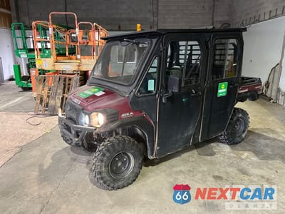 2017 Kawasaki Pro-Dxt 2017 Kawasaki PRO-DXT 4x4 Utility Vehicle JKAAFCC13HB501161 - główne zdjęcie licytacji z USA - miniatura