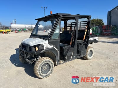 2023 Kawasaki Pro-Dxt 2023 Kawasaki PRO-DXT 4x4 Utility Vehicle JKADTCC17PB501846 - główne zdjęcie licytacji z USA - miniatura