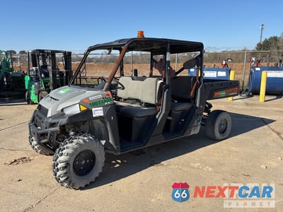 2022 Polaris Pro Xd 2022 Polaris Pro-XD 4x4 Utility Vehicle 4XAP4ED48N8129357 - główne zdjęcie licytacji z USA - miniatura