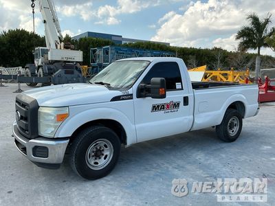 2015 Ford F-250 2015 Ford F-250 XL 4x2 Pickup 1FTBF2A62FEC25778 - główne zdjęcie licytacji z USA - miniatura