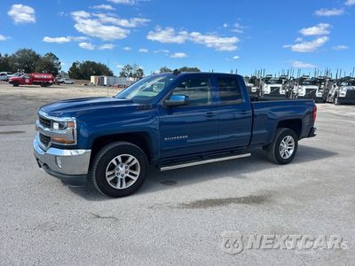2019 Chevrolet Silverado 1500 2019 Chevrolet Silverado 1500 LT 4x4 Extended Cab Pickup 2GCVKPEC5K1163066 - główne zdjęcie licytacji z USA - miniatura