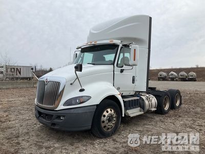 2017 International Prostar + 113 2017 International ProStar+ 113 6x4 T/A Day Cab Truck Tractor (Inoperable) 3HCDHSNR4HL045084 - główne zdjęcie licytacji z USA - miniatura