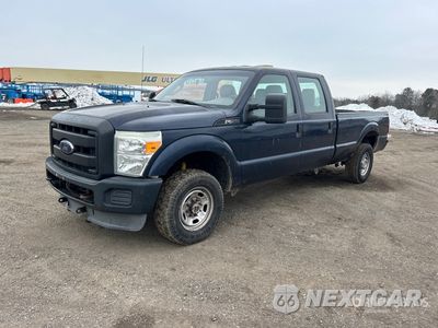 2013 Ford F-250 2013 Ford F-250 4x4 Crew Cab Pickup 1FT7W2BT9DEA56723 - główne zdjęcie licytacji z USA - miniatura