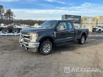 2020 Ford F-250 2020 Ford F-250 STX 4x4 Extended Cab Pickup 1FT7X2B65LED07260 - główne zdjęcie licytacji z USA - miniatura