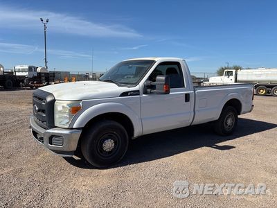 2012 Ford F-250 2012 Ford F-250 XL 4x2 Pickup 1FTBF2A63CEA82593 - główne zdjęcie licytacji z USA - miniatura