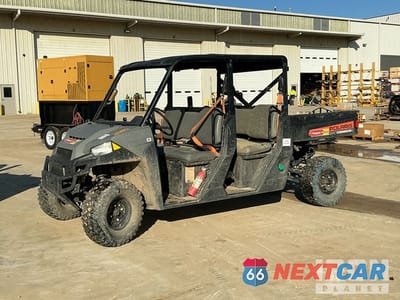 2024 Polaris Pro Xd 2024 Polaris Pro-XD 4x4 Utility Vehicle 4XAP4ED45R8139057 - główne zdjęcie licytacji z USA - miniatura