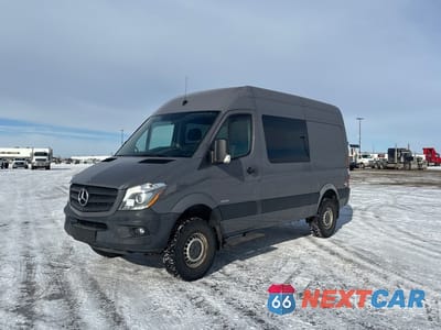 2015 Mercedes-Benz Sprinter 2500 2015 Mercedes-Benz Sprinter 2500 Bluetec Cargo Van WD3CE7CC2FP169735 - główne zdjęcie licytacji z USA - miniatura