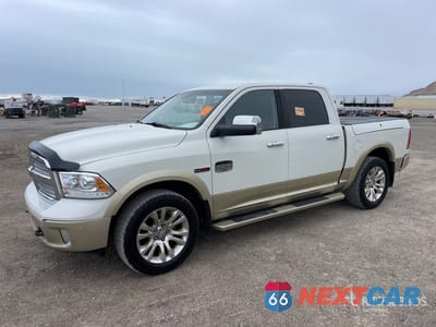 2016 Dodge 1500 2016 Dodge 1500 Longhorn 4x4 Crew Cab Pickup 1C6RR7PM6GS388534 - główne zdjęcie licytacji z USA - miniatura