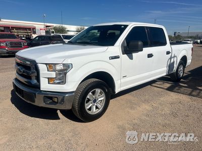 2017 Ford F-150 2017 Ford F-150 XLT 4x2 Crew Cab Pickup 1FTEW1CP3HKC84601 - główne zdjęcie licytacji z USA - miniatura